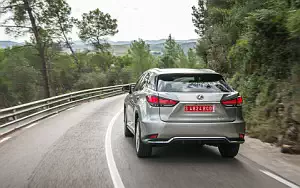   Lexus RX 450h (Silver) - 2019