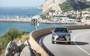   Lexus RX 450h (Silver) - 2019