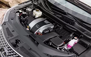   Lexus RX 450h (Silver) - 2019