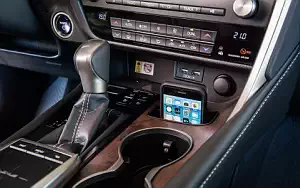   Lexus RX 450h (Silver) - 2019