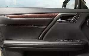   Lexus RX 450h (Silver) - 2019