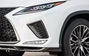   Lexus RX 450h (White) - 2019