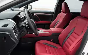   Lexus RX 450h (White) - 2019