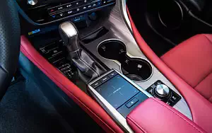   Lexus RX 450h (White) - 2019