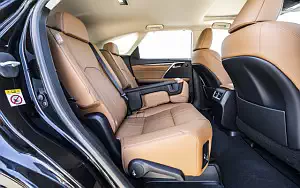   Lexus RX 450hL (Black) - 2019