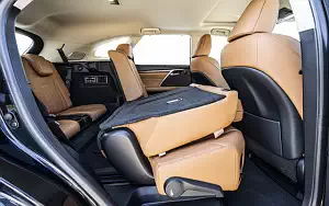   Lexus RX 450hL (Black) - 2019