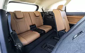   Lexus RX 450hL (Black) - 2019