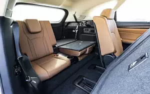   Lexus RX 450hL (Black) - 2019