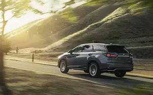   Lexus RX 450hL - 2019