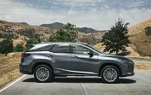   Lexus RX 450hL - 2019