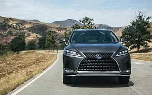   Lexus RX 450hL - 2019