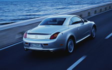 Lexus SC430 - 2001