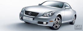 Lexus SC430 - 2006