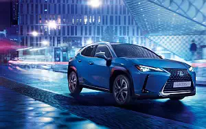   Lexus UX 300e - 2020