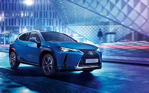   Lexus UX 300e - 2020