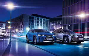   Lexus UX 300e - 2020