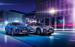   Lexus UX 300e - 2020