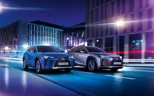   Lexus UX 300e - 2020
