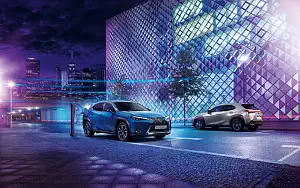   Lexus UX 300e - 2020