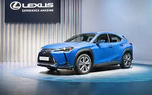   Lexus UX 300e - 2020