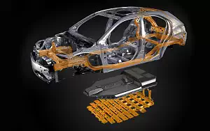   Lexus UX 300e - 2020