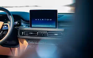   Lincoln Aviator Black Label - 2019
