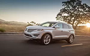  Lincoln MKC - 2014