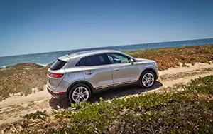   Lincoln MKC - 2014