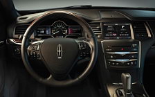 Обои автомобили Lincoln MKS - 2013
