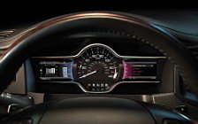 Обои автомобили Lincoln MKS - 2013