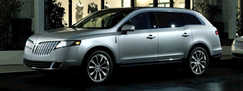   Lincoln MKT - 2011 - Car wallpapers