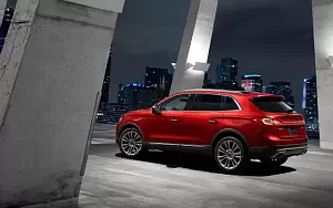   Lincoln MKX - 2016