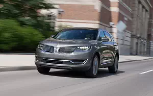   Lincoln MKX - 2016