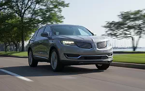   Lincoln MKX - 2016
