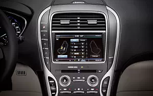   Lincoln MKX - 2016