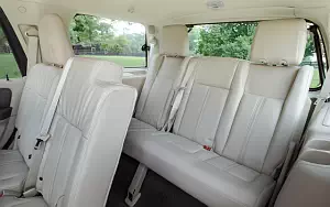   Lincoln Navigator - 2015