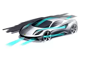  Lotus Emira First Edition Black Pack UK-spec - 2022