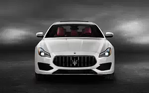   Maserati Quattroporte GTS GranSport US-spec - 2018