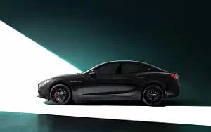   Maserati Ghibli S Q4 GranSport Nerissimo Pack - 2020