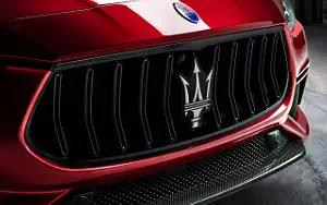Обои автомобили Maserati Ghibli Trofeo - 2020