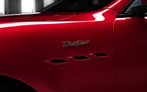 Обои автомобили Maserati Ghibli Trofeo - 2020