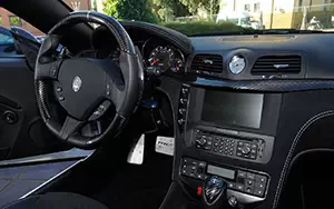   Maserati GranTurismo MC Stradale - 2013