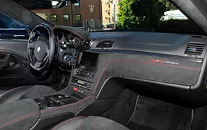   Maserati GranTurismo MC Stradale - 2013