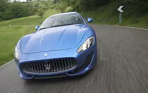   Maserati GranTurismo Sport - 2013