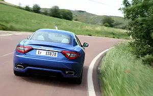   Maserati GranTurismo Sport - 2013