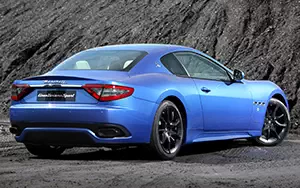   Maserati GranTurismo Sport - 2013