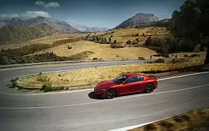   Maserati GranTurismo MC Stradale Centennial Edition - 2015