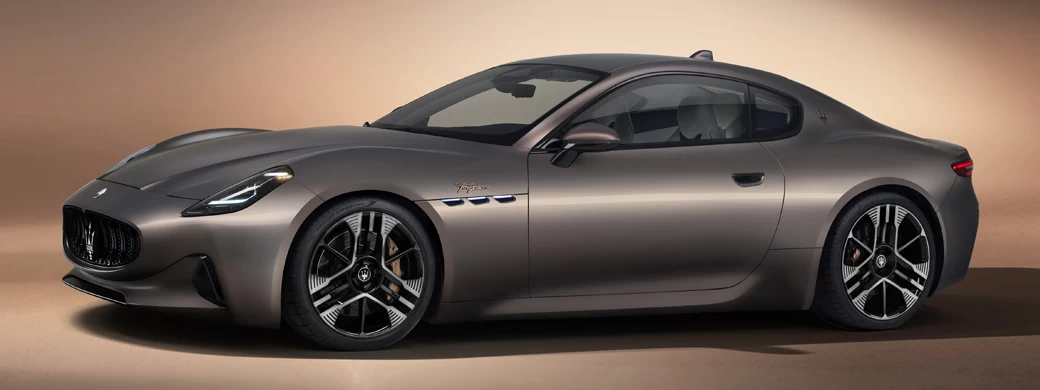   Maserati GranTurismo Folgore - 2023 - Car wallpapers