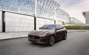Обои автомобили Maserati Grecale GT - 2022