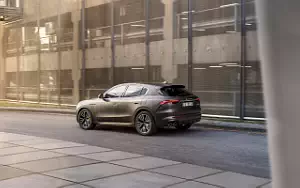 Обои автомобили Maserati Grecale GT - 2022